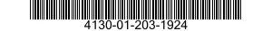 4130-01-203-1924 FILTER ELEMENT,AIR CONDITIONING 4130012031924 012031924
