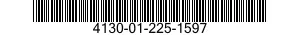 4130-01-225-1597 COOLER UNIT,AIR 4130012251597 012251597