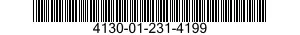 4130-01-231-4199 FILTER ELEMENT,AIR CONDITIONING 4130012314199 012314199