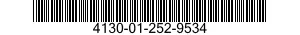 4130-01-252-9534 FILTER ELEMENT,AIR CONDITIONING 4130012529534 012529534