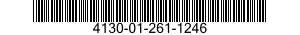4130-01-261-1246 COOLING COIL,AIR,DUCT TYPE 4130012611246 012611246