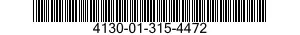 4130-01-315-4472 COMPRESSOR UNIT,REFRIGERATION 4130013154472 013154472