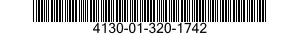 4130-01-320-1742 HEATING ELEMENT,ELECTRICAL,IMMERSION TYPE 4130013201742 013201742