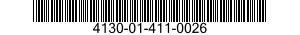4130-01-411-0026 FILTER,FLUID 4130014110026 014110026