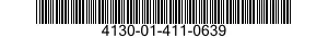 4130-01-411-0639  4130014110639 014110639