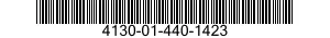4130-01-440-1423 EVAPORATOR COIL,REFRIGERATION 4130014401423 014401423