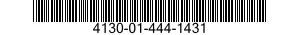 4130-01-444-1431 CYLINDER,CHARGING,REFRIGERANT 4130014441431 014441431