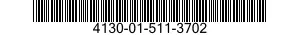 4130-01-511-3702 COMPRESSOR,REFRIGERATION 4130015113702 015113702