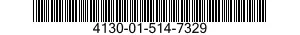 4130-01-514-7329 MODIFICATION KIT,REFRIGERATION AND AIR CONDITIONING COMPONENTS 4130015147329 015147329