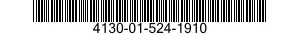 4130-01-524-1910 COMPRESSOR,REFRIGERATION 4130015241910 015241910