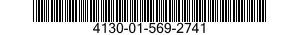 4130-01-569-2741 FILTER ELEMENT,AIR CONDITIONING 4130015692741 015692741