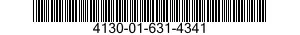 4130-01-631-4341 COMPRESSOR UNIT,REFRIGERATION 4130016314341 016314341