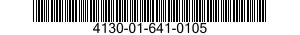 4130-01-641-0105 FILTER-DRIER,REFRIGERANT 4130016410105 016410105