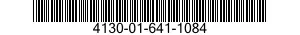 4130-01-641-1084 FILTER ELEMENT,AIR CONDITIONING 4130016411084 016411084