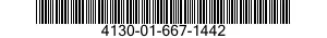 4130-01-667-1442 COMPRESSOR UNIT,REFRIGERATION 4130016671442 016671442