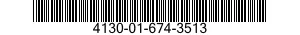 4130-01-674-3513 FILTERING PAD,AIR COOLER 4130016743513 016743513