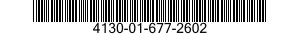 4130-01-677-2602 CONDENSER,REFRIGERATION 4130016772602 016772602