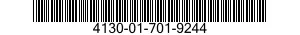 4130-01-701-9244 FILTER ELEMENT,AIR CONDITIONING 4130017019244 017019244