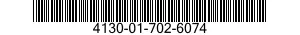 4130-01-702-6074 FILTER ELEMENT,AIR CONDITIONING 4130017026074 017026074