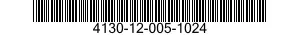 4130-12-005-1024  4130120051024 120051024