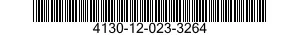 4130-12-023-3264  4130120233264 120233264