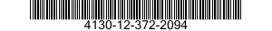 4130-12-372-2094 FILTER ELEMENT,AIR CONDITIONING 4130123722094 123722094