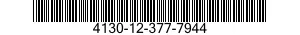 4130-12-377-7944 FILTER ELEMENT,AIR CONDITIONING 4130123777944 123777944