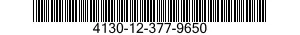 4130-12-377-9650 FILTER ELEMENT,AIR CONDITIONING 4130123779650 123779650