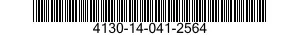 4130-14-041-2564 COMPRESSOR UNIT,REFRIGERATION 4130140412564 140412564