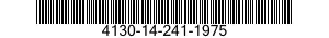 4130-14-241-1975  4130142411975 142411975