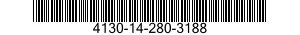4130-14-280-3188 COOLING COIL,CONTINUOUS TUBE,GRAVITY 4130142803188 142803188
