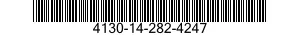 4130-14-282-4247 CONDENSING UNIT,REFRIGERATING 4130142824247 142824247