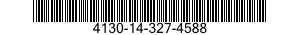 4130-14-327-4588  4130143274588 143274588