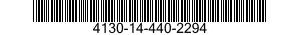 4130-14-440-2294 FAN,VANEAXIAL 4130144402294 144402294