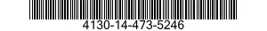 4130-14-473-5246 COMPRESSOR UNIT,REFRIGERATION 4130144735246 144735246
