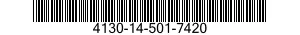 4130-14-501-7420  4130145017420 145017420