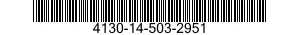 4130-14-503-2951 CONDENSING UNIT,REFRIGERATING 4130145032951 145032951