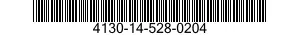 4130-14-528-0204 FILTER ELEMENT,FLUID 4130145280204 145280204