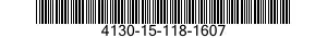 4130-15-118-1607 COMPARATOR MODULE,SIGNAL 4130151181607 151181607