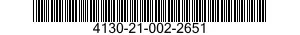 4130-21-002-2651 BEARING,SLEEVE 4130210022651 210022651