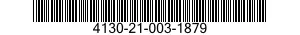 4130-21-003-1879 WASHER,FLAT 4130210031879 210031879