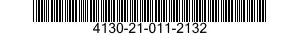 4130-21-011-2132 REGULATOR,SUCTION P 4130210112132 210112132