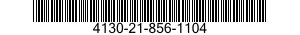 4130-21-856-1104  4130218561104 218561104
