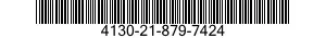 4130-21-879-7424  4130218797424 218797424