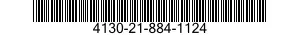 4130-21-884-1124 FILTERING ROLL,AIR CONDITIONING 4130218841124 218841124