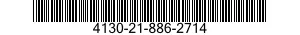 4130-21-886-2714 FILTERING ROLL,AIR CONDITIONING 4130218862714 218862714