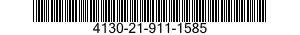 4130-21-911-1585 WIRE BASKET 4130219111585 219111585