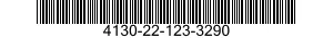 4130-22-123-3290 COOLING COIL 4130221233290 221233290
