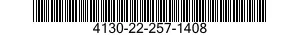 4130-22-257-1408 GUIDE RING 4130222571408 222571408
