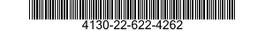 4130-22-622-4262 FILTER ELEMENT,AIR CONDITIONING 4130226224262 226224262